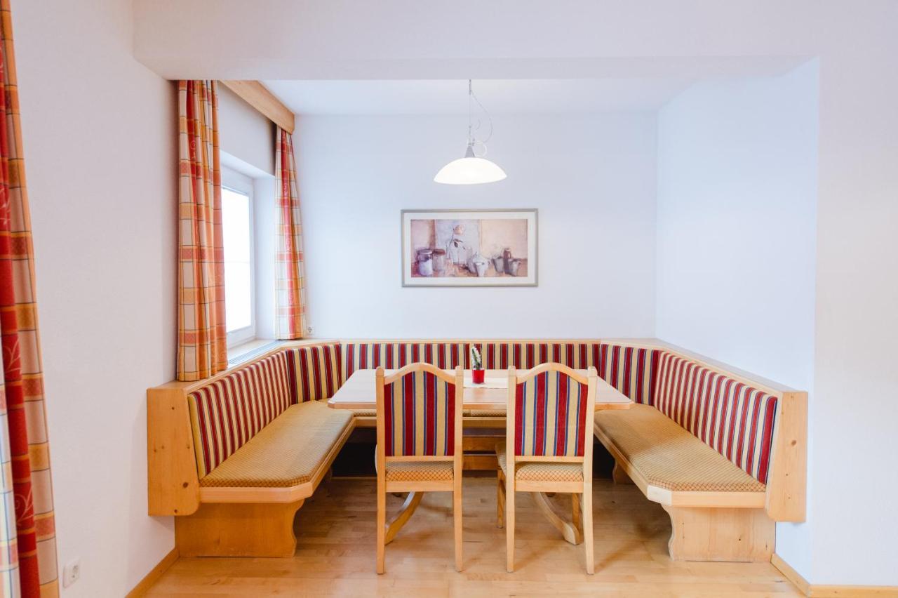 Sonnhof Appartements Vent Exterior foto