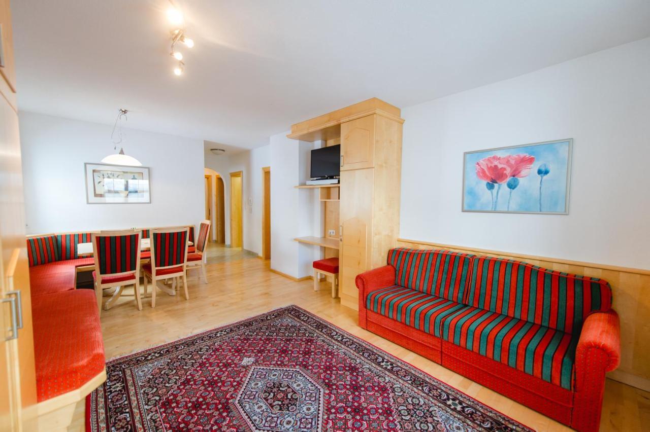 Sonnhof Appartements Vent Exterior foto