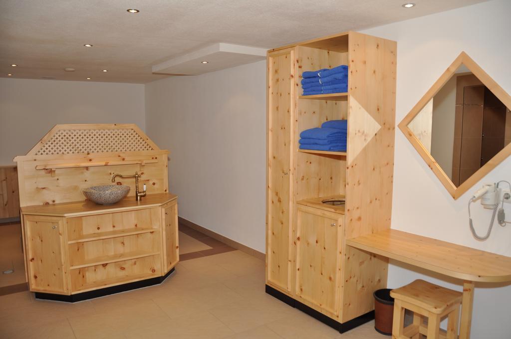 Sonnhof Appartements Vent Exterior foto